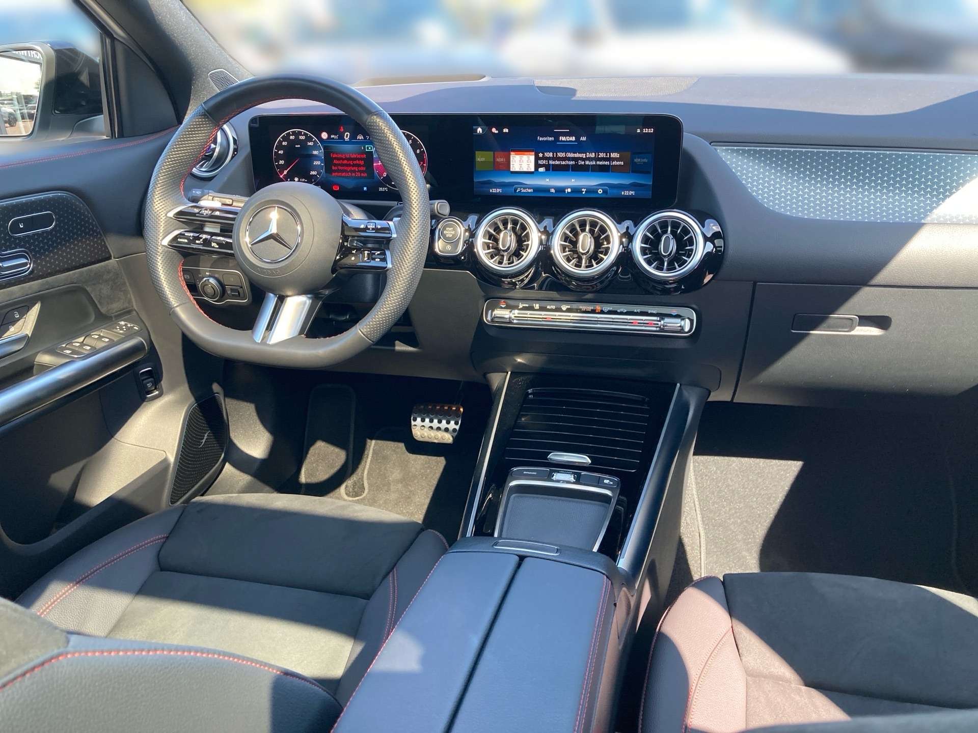 Mercedes-Benz GLA 220