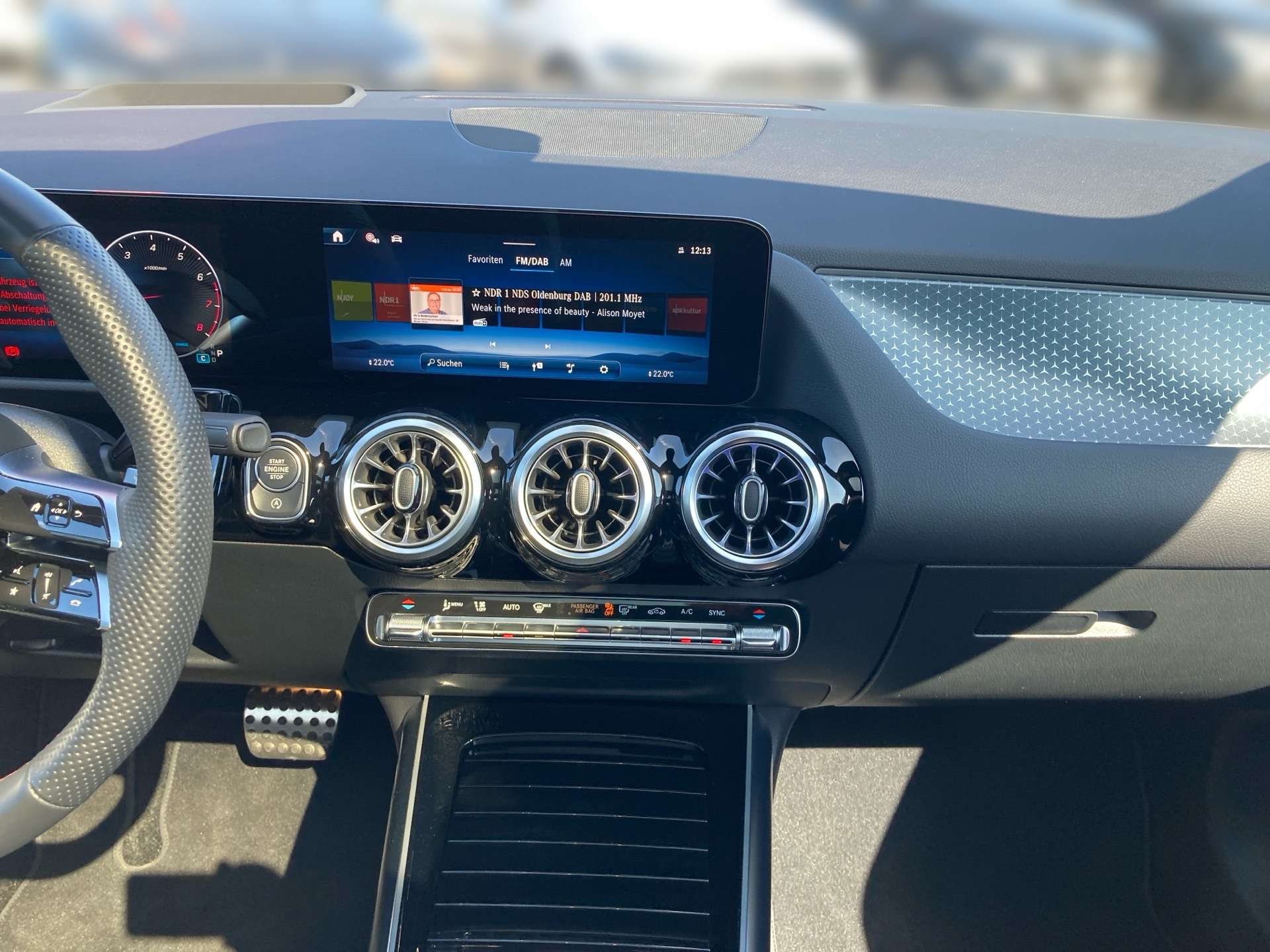 Mercedes-Benz GLA 220
