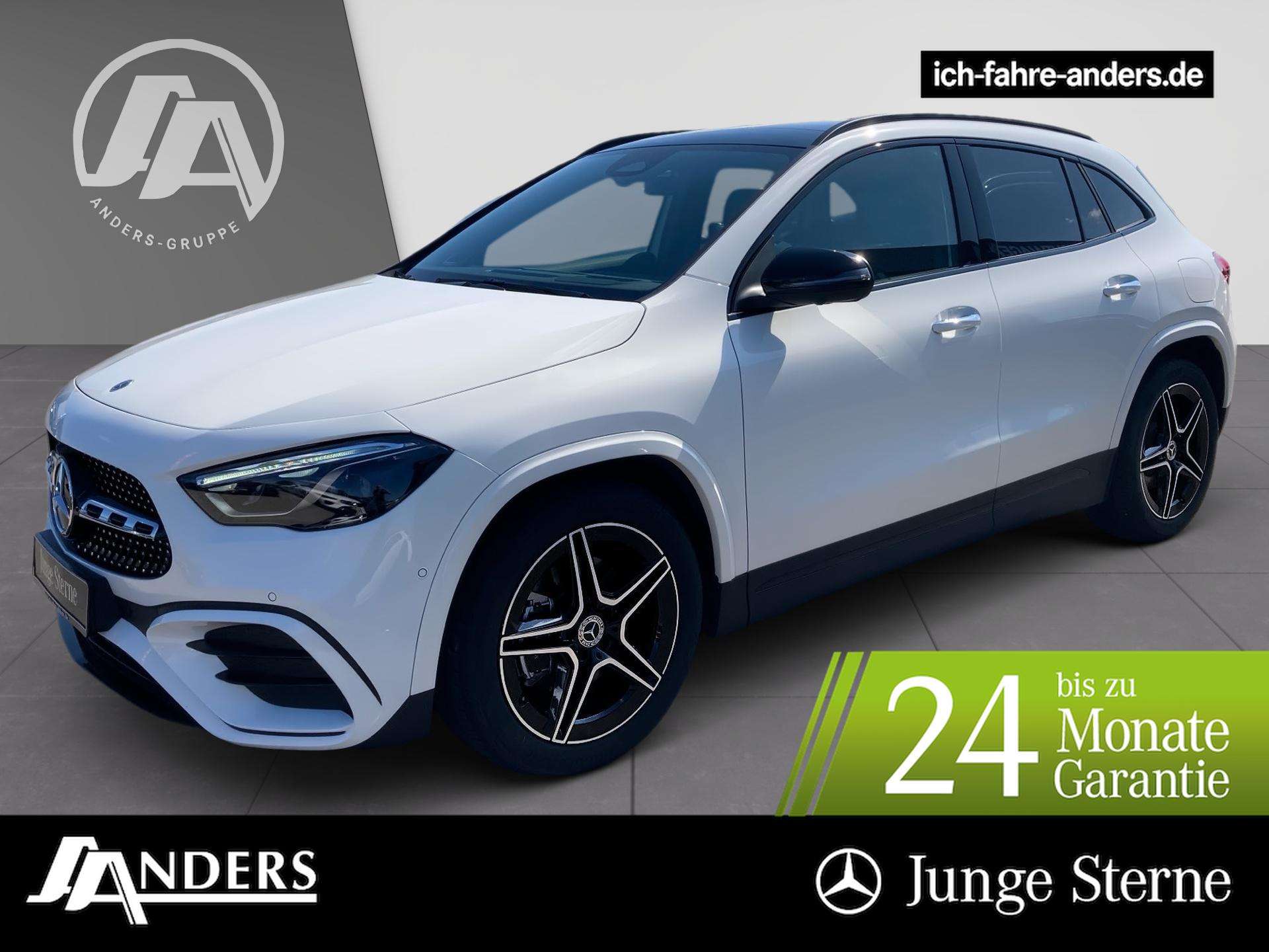 Mercedes-Benz GLA 220