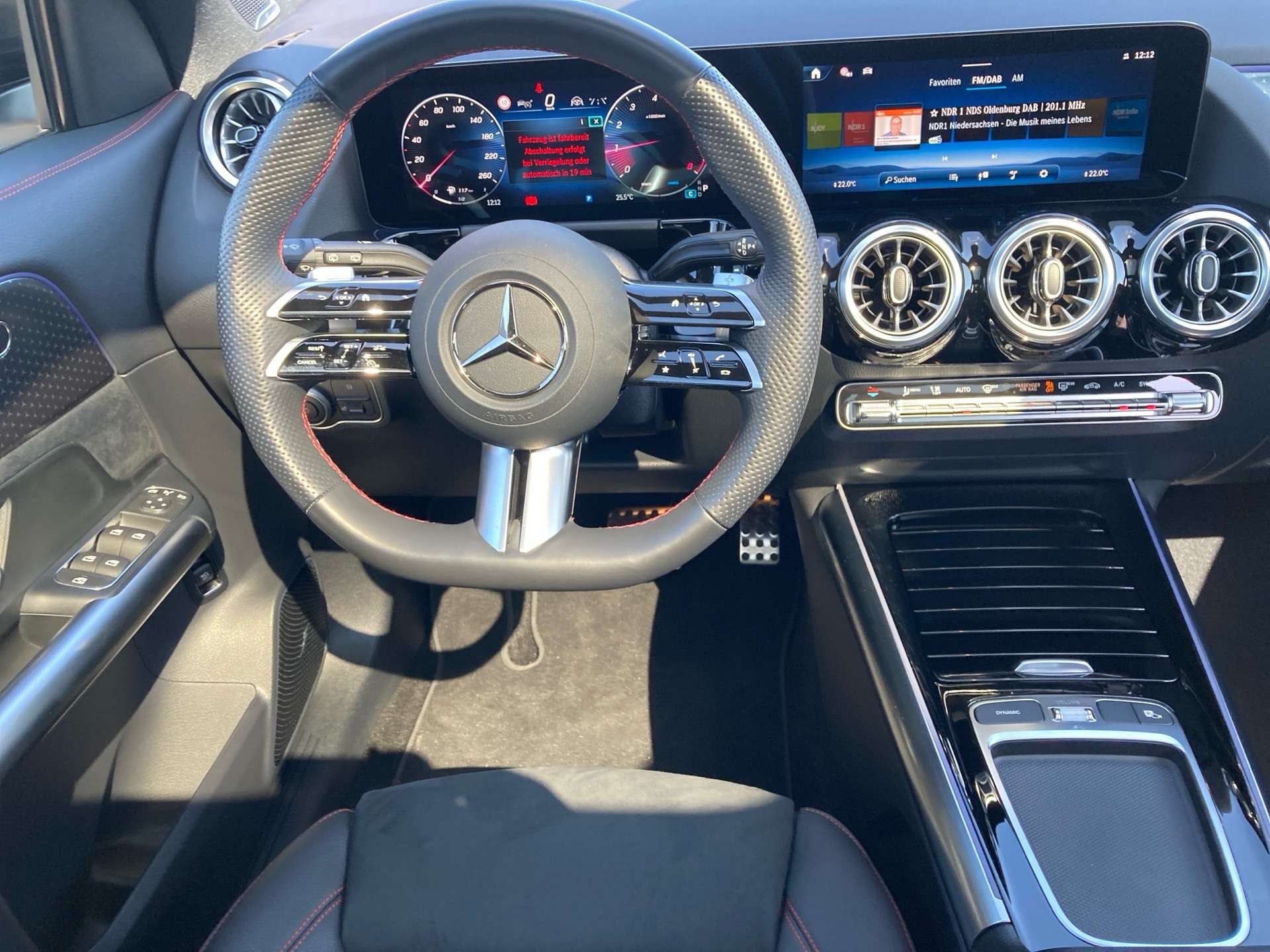 Mercedes-Benz GLA 220