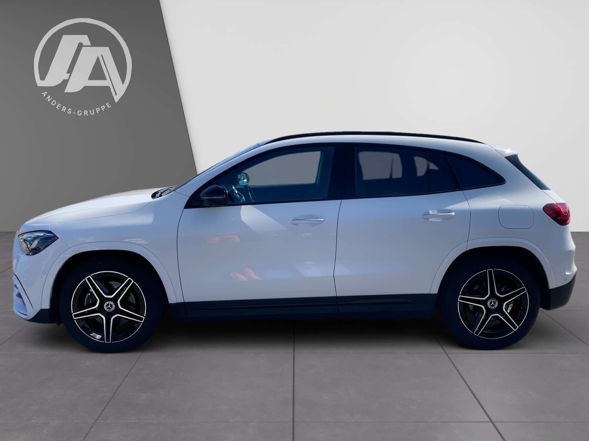 Mercedes-Benz GLA 220