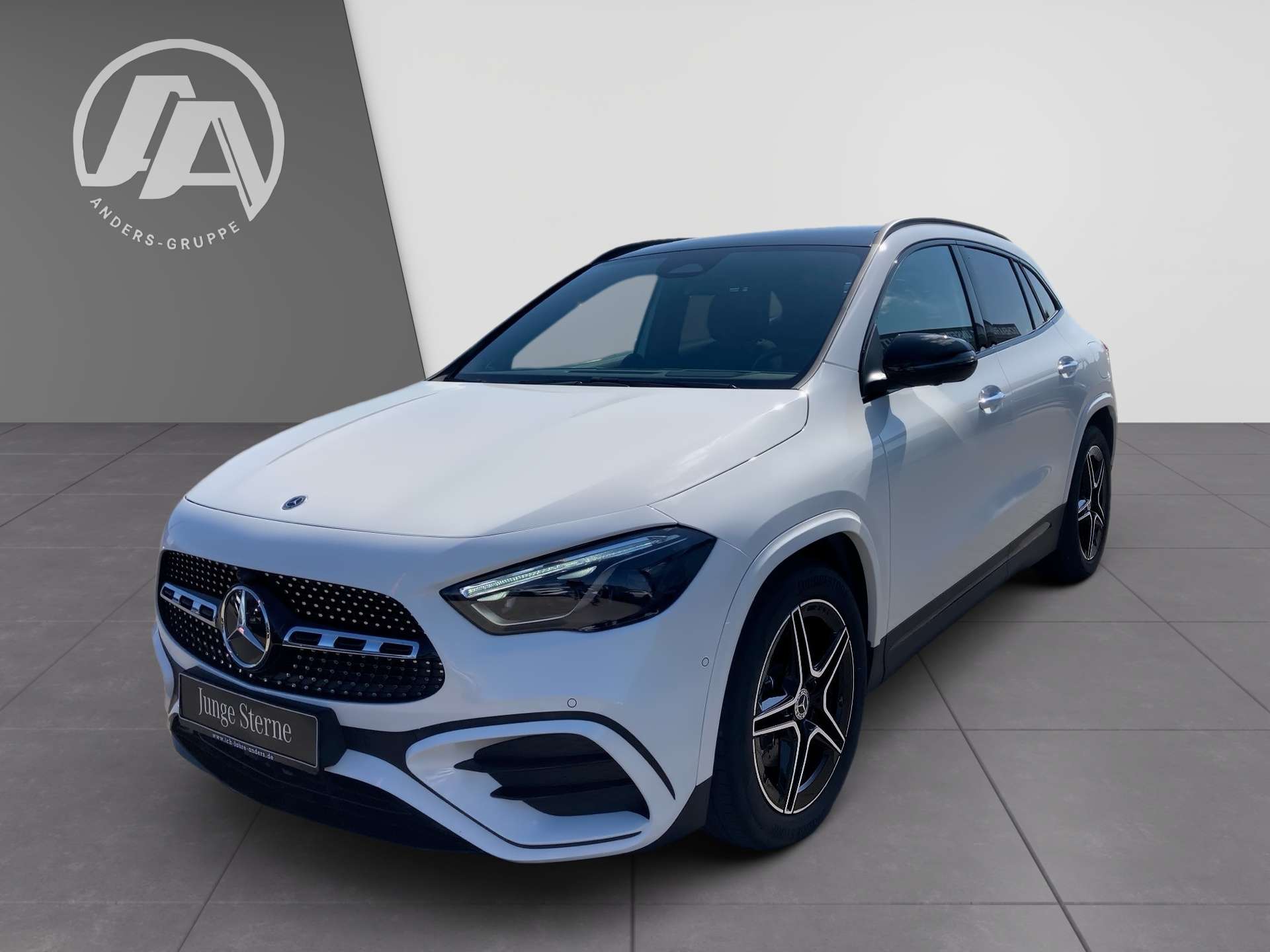 Mercedes-Benz GLA 220