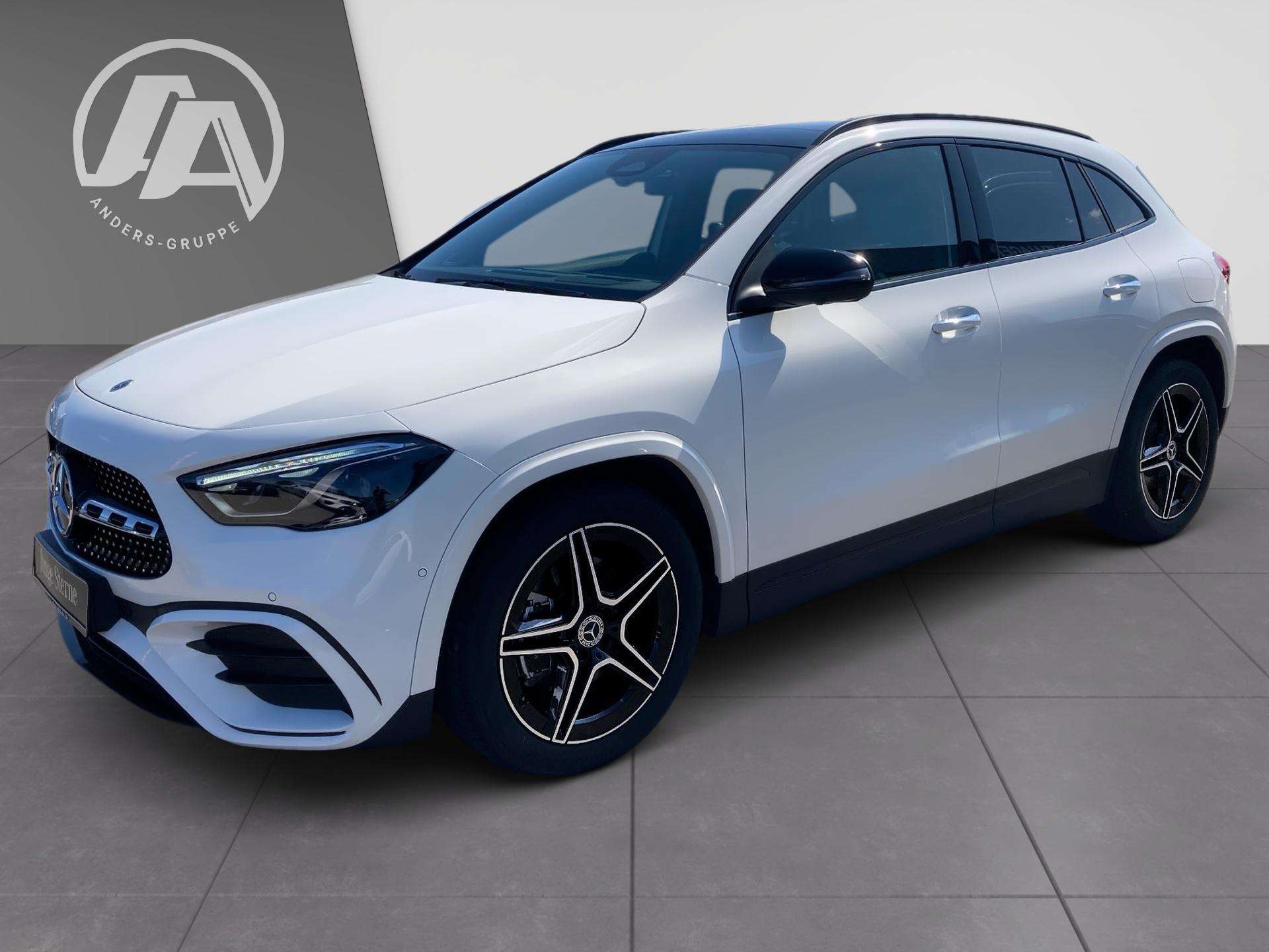 Mercedes-Benz GLA 220