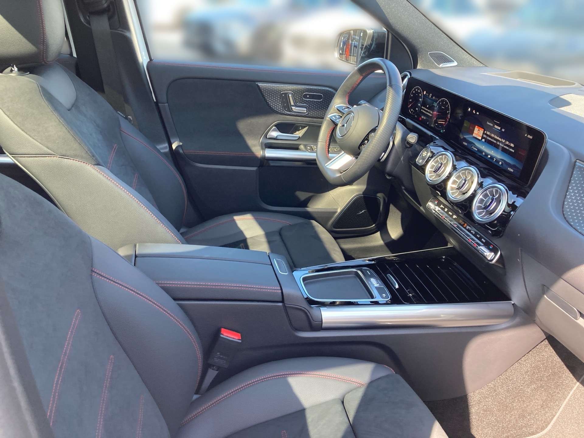 Mercedes-Benz GLA 220