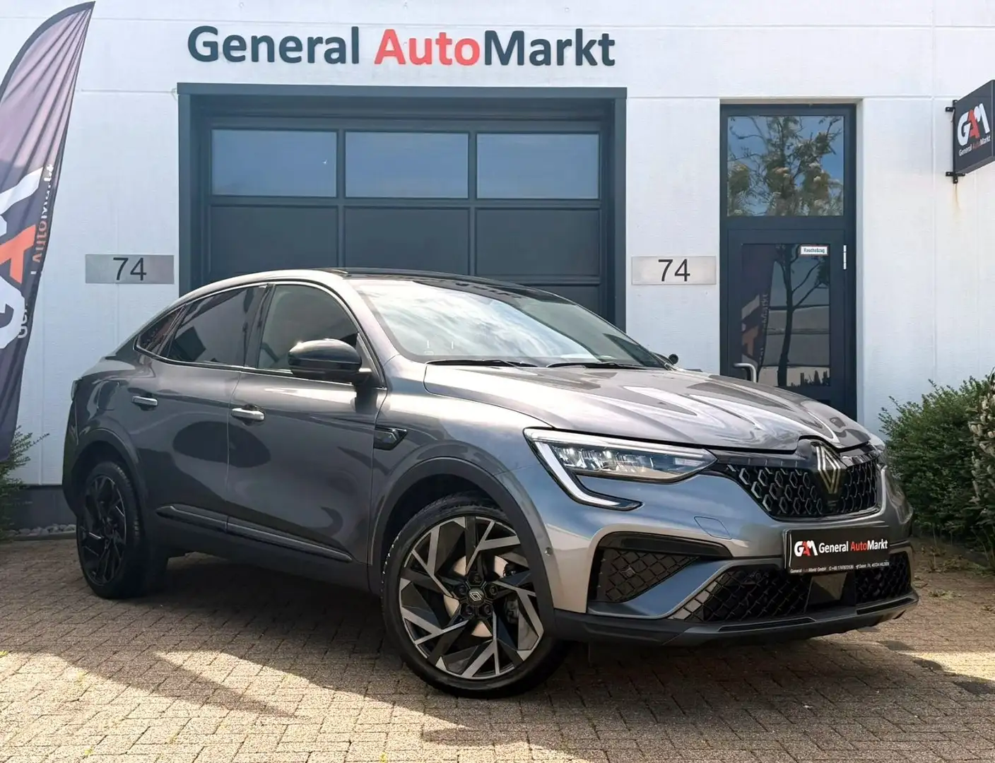 renault arkana