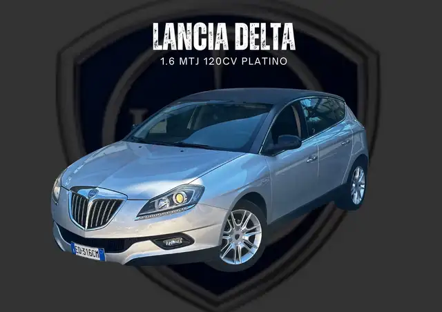 Lancia Delta Delta III 2008 1.6 mjt Platino 120cv dpf