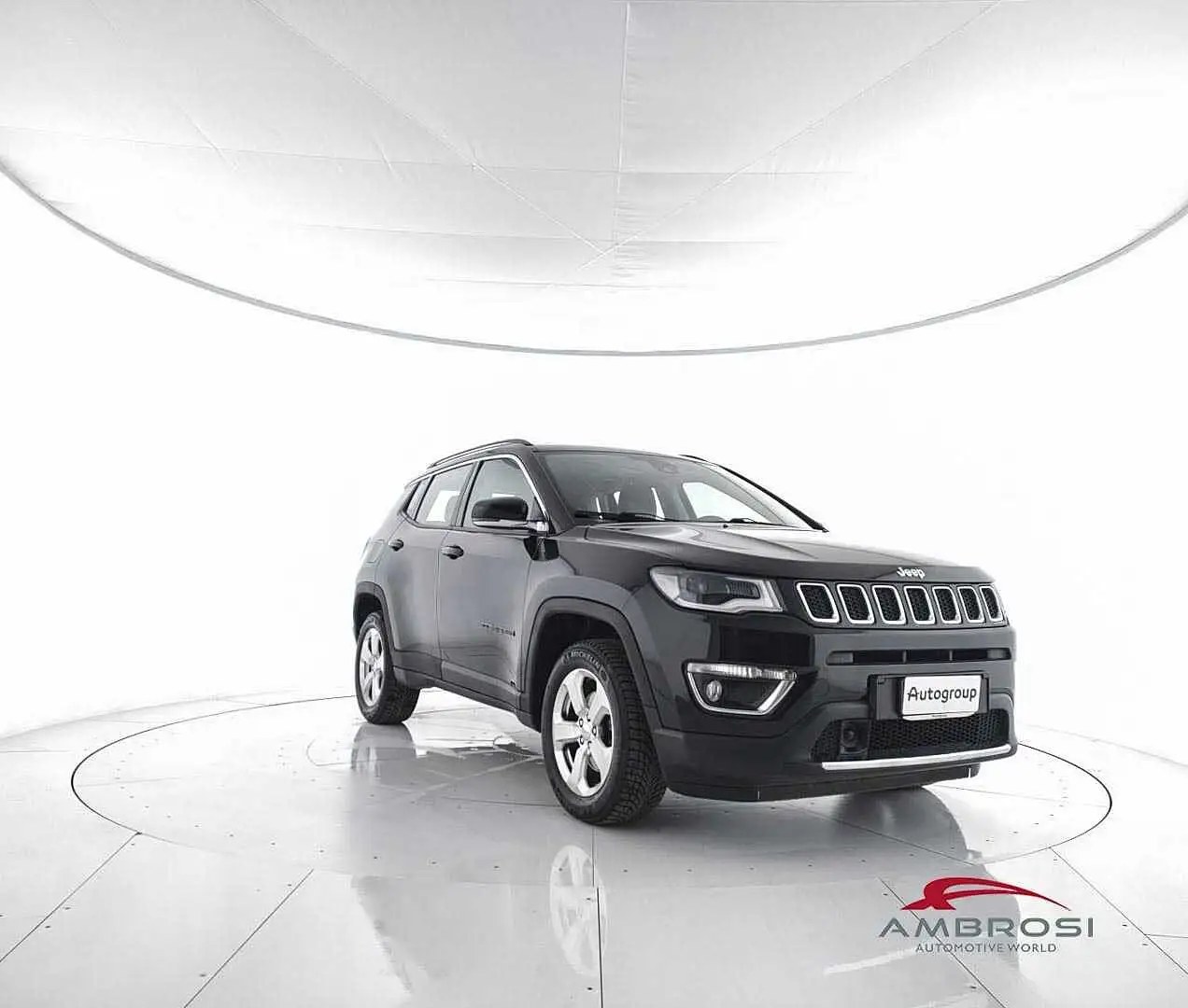Jeep Compass 2.0 Multijet II aut. 4WD Opening Edition Nero - 2