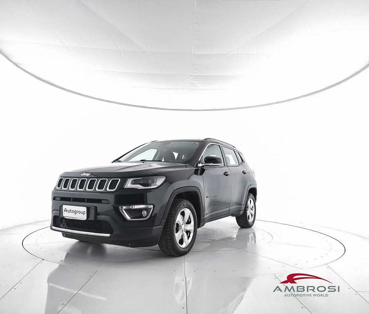 Jeep Compass 2.0 Multijet II aut. 4WD Opening Edition Nero - 1