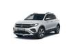 Volkswagen T-Cross 1.0 TSI Más 70kW Plateado - thumbnail 1