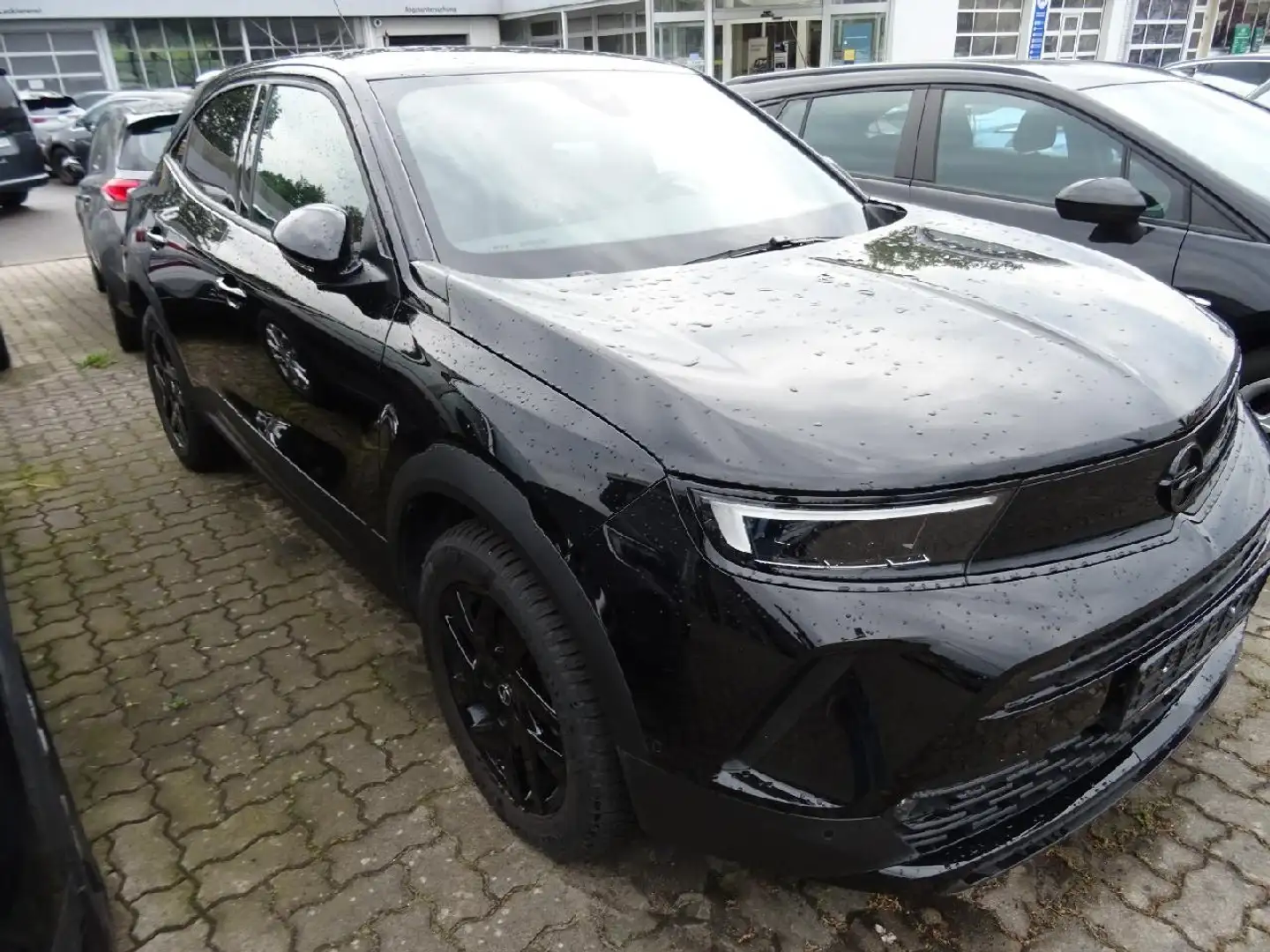 Opel Mokka GS Line Noir - 2