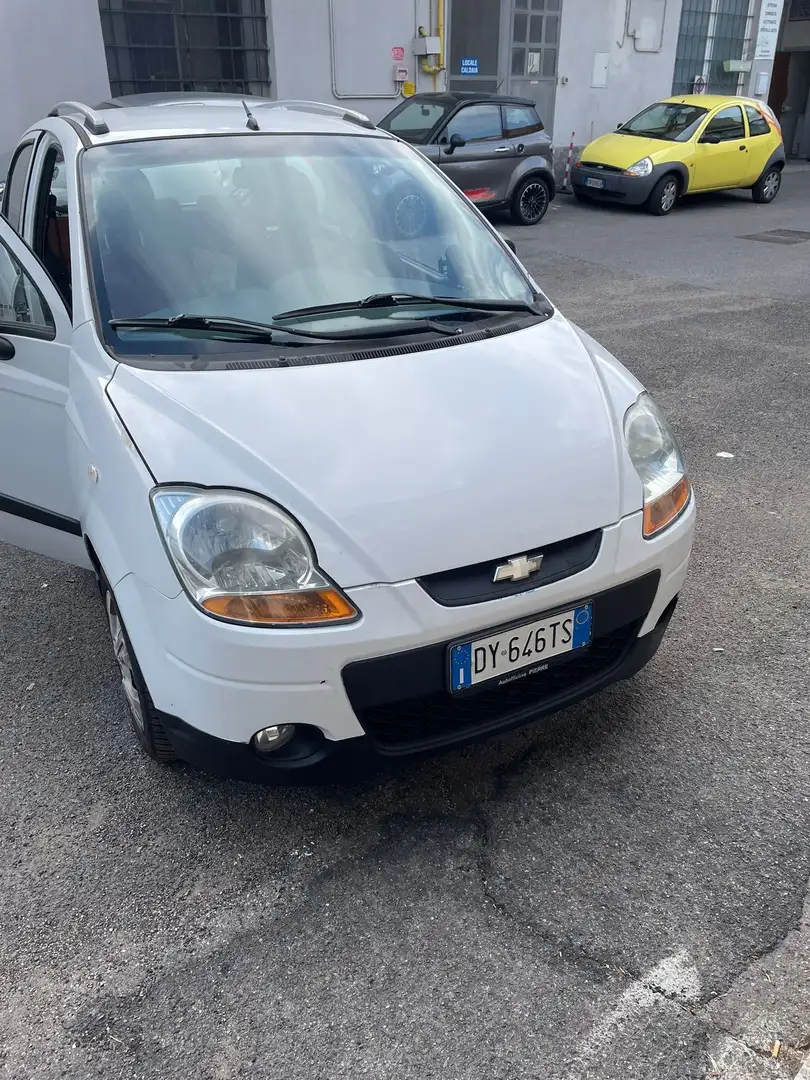 Chevrolet Matiz 0.8 SE Planet ecologic Gpl - 1