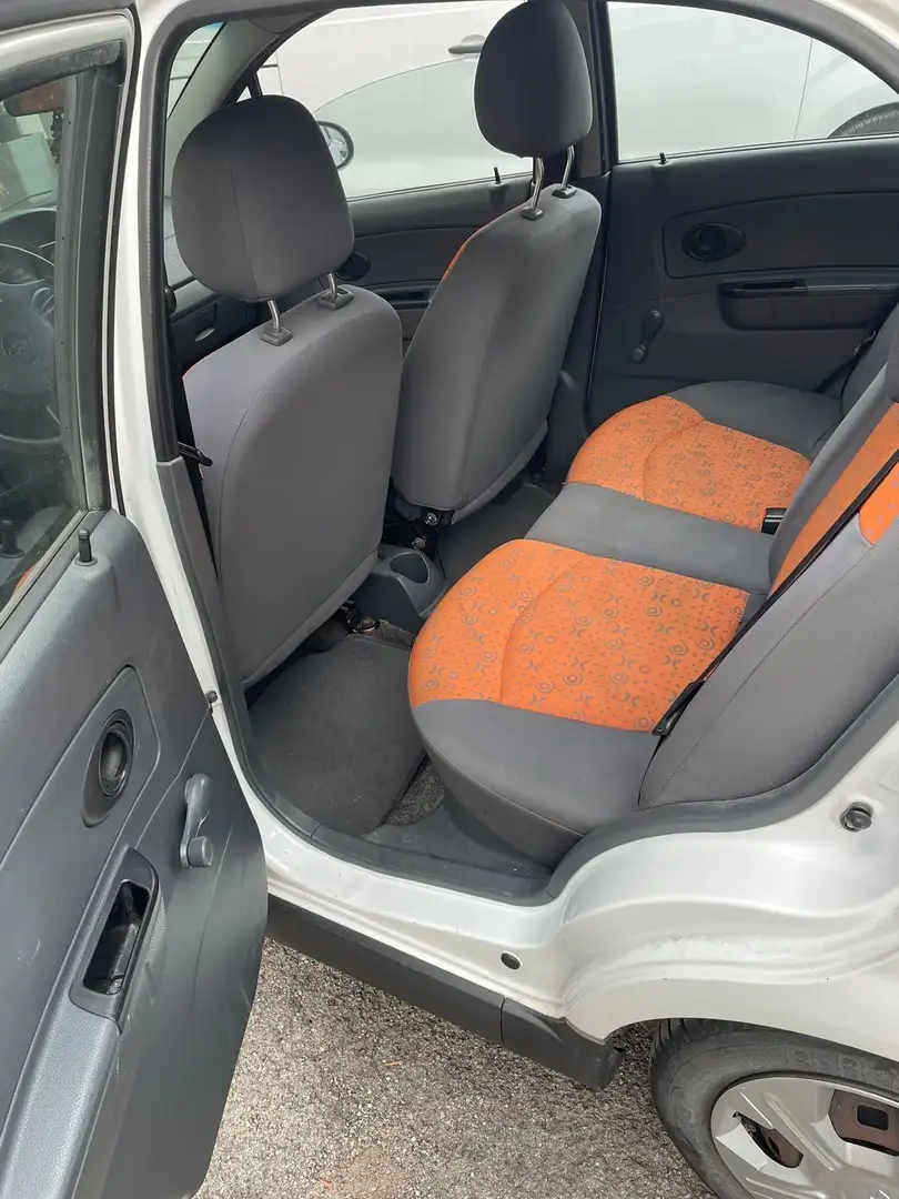 Chevrolet Matiz 0.8 SE Planet ecologic Gpl - 2