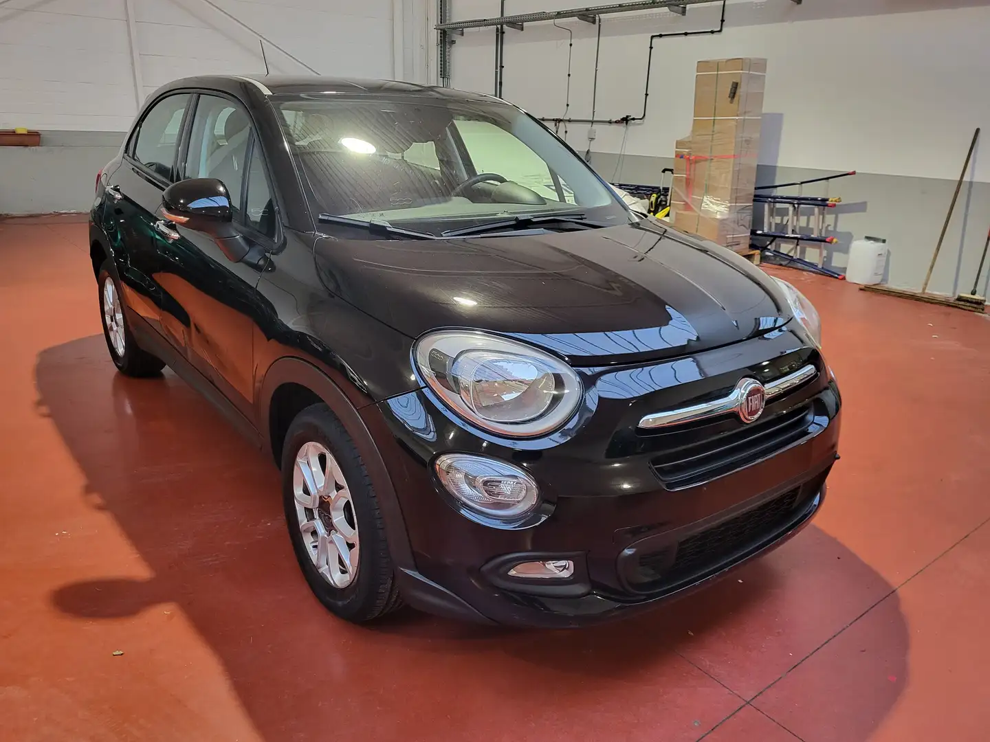 Fiat 500X 1.3 Multijet Pop Star - NAVI- Nero - 2