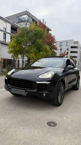 Porsche Cayenne Diesel Platinum Edition