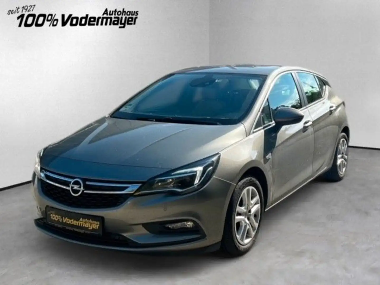 Opel Astra K Lim. 5-trg. Edition Beige - 1