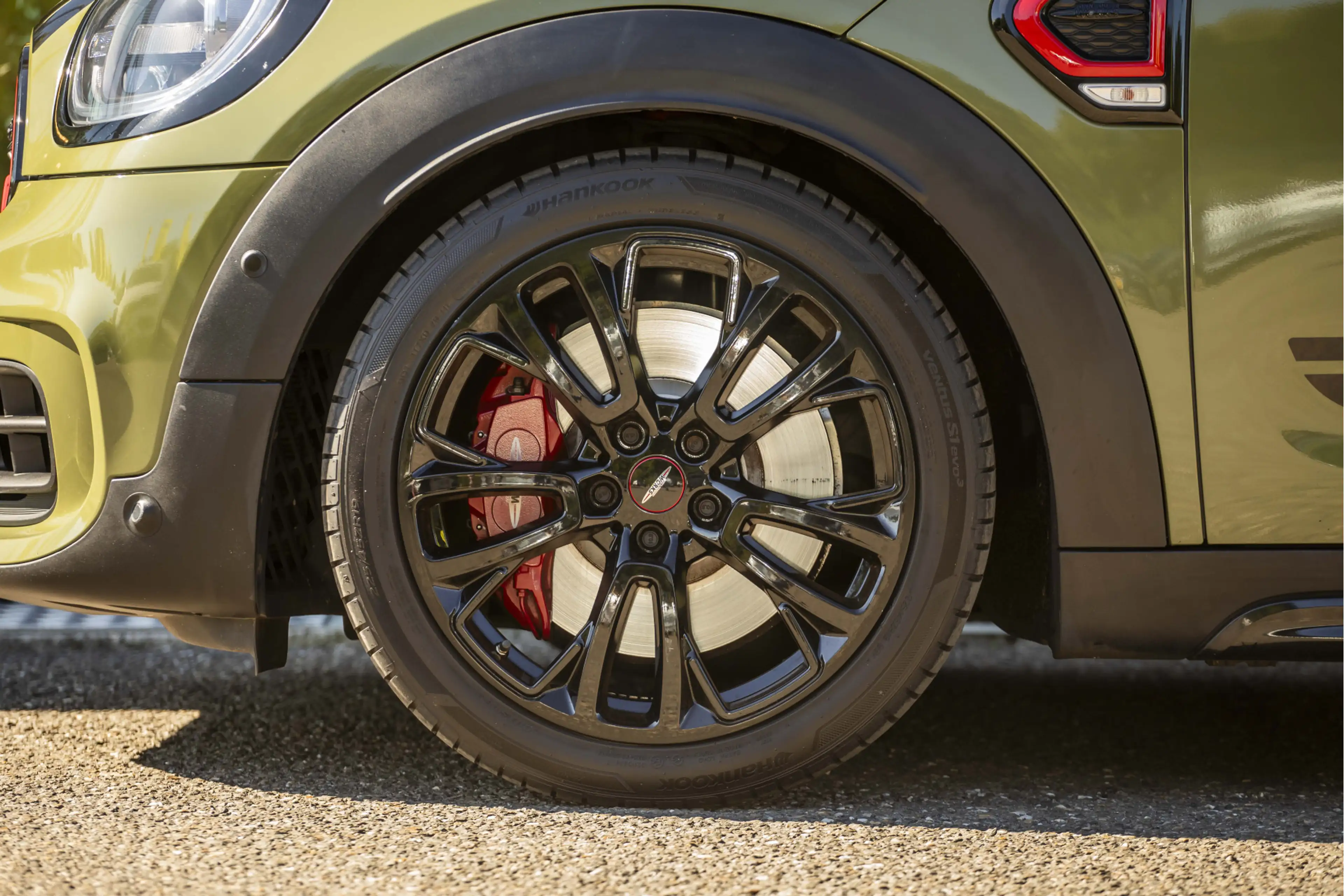 MINI John Cooper Works Countryman Mini 2.0 ALL4 Chili Wordt verwacht! — photo 9
