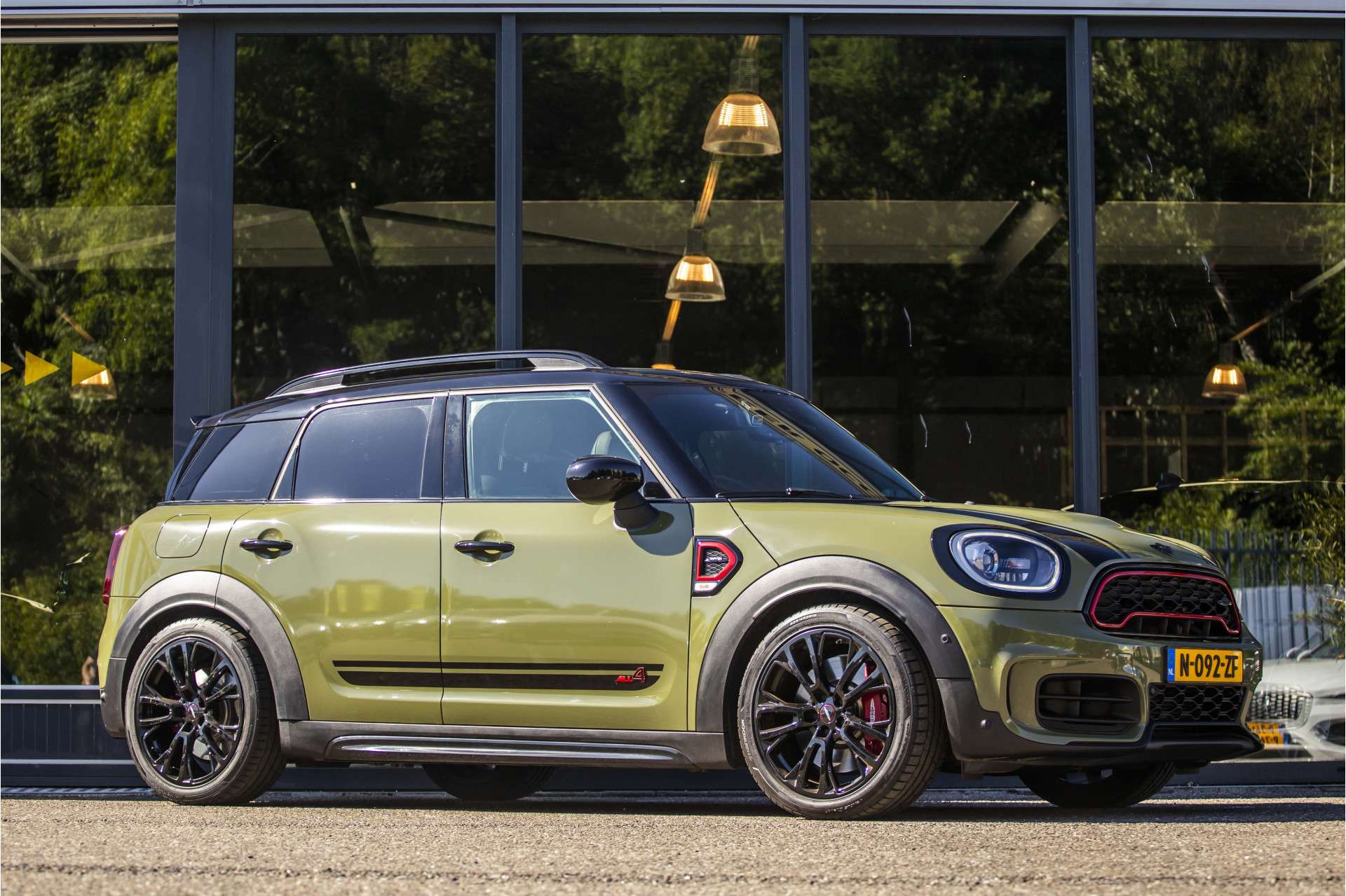 MINI John Cooper Works Countryman