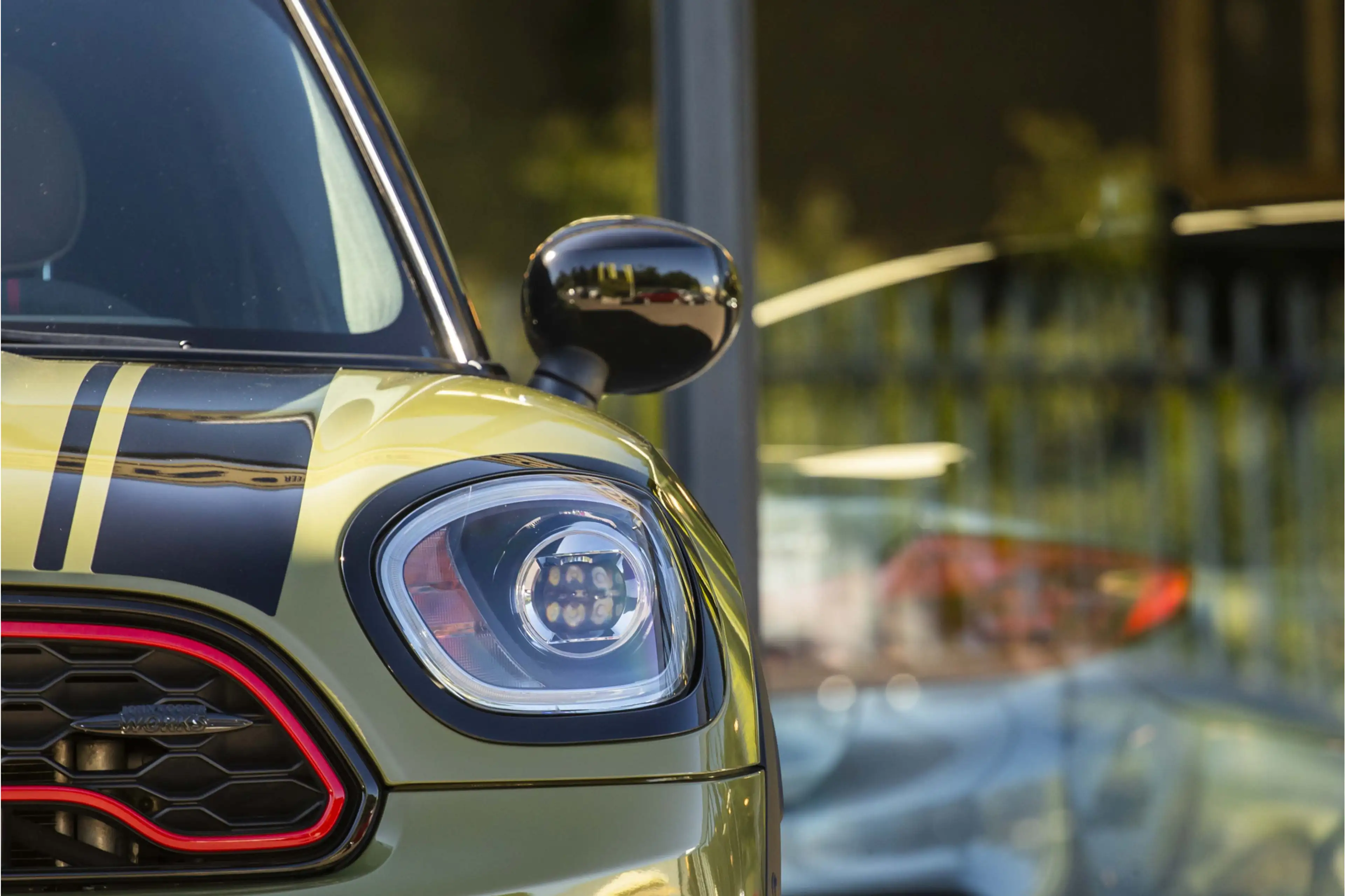 MINI John Cooper Works Countryman Mini 2.0 ALL4 Chili Wordt verwacht! — photo 4