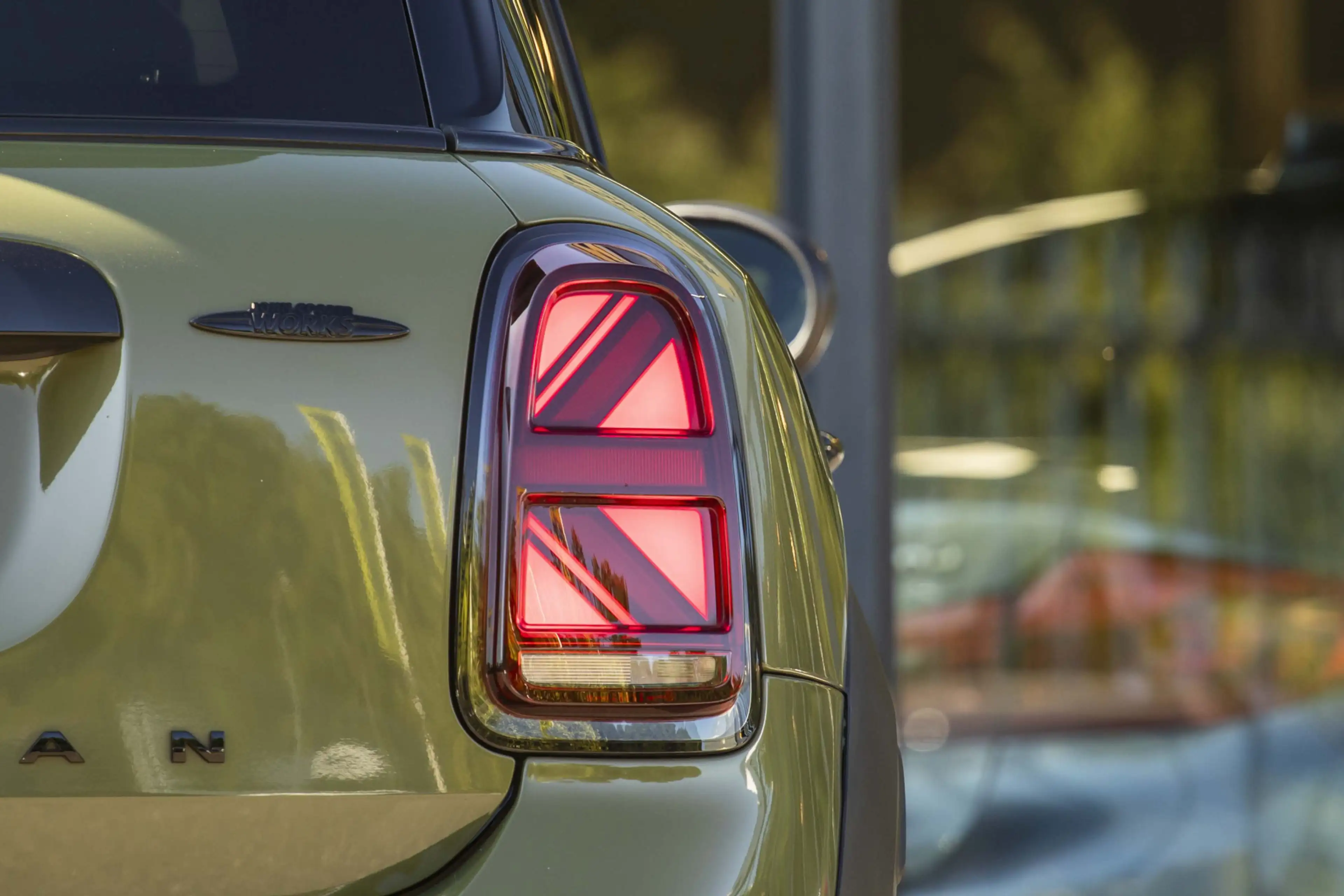 MINI John Cooper Works Countryman Mini 2.0 ALL4 Chili Wordt verwacht! — photo 7