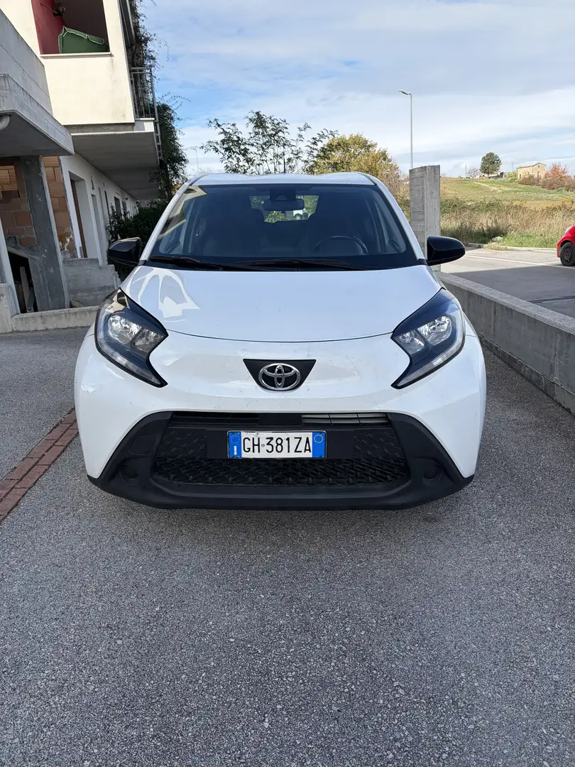 Toyota Aygo X Active - 2