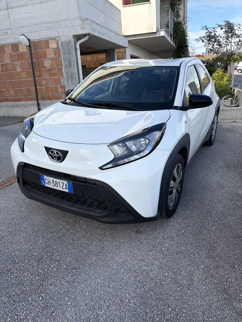 Toyota Aygo X Active - 1