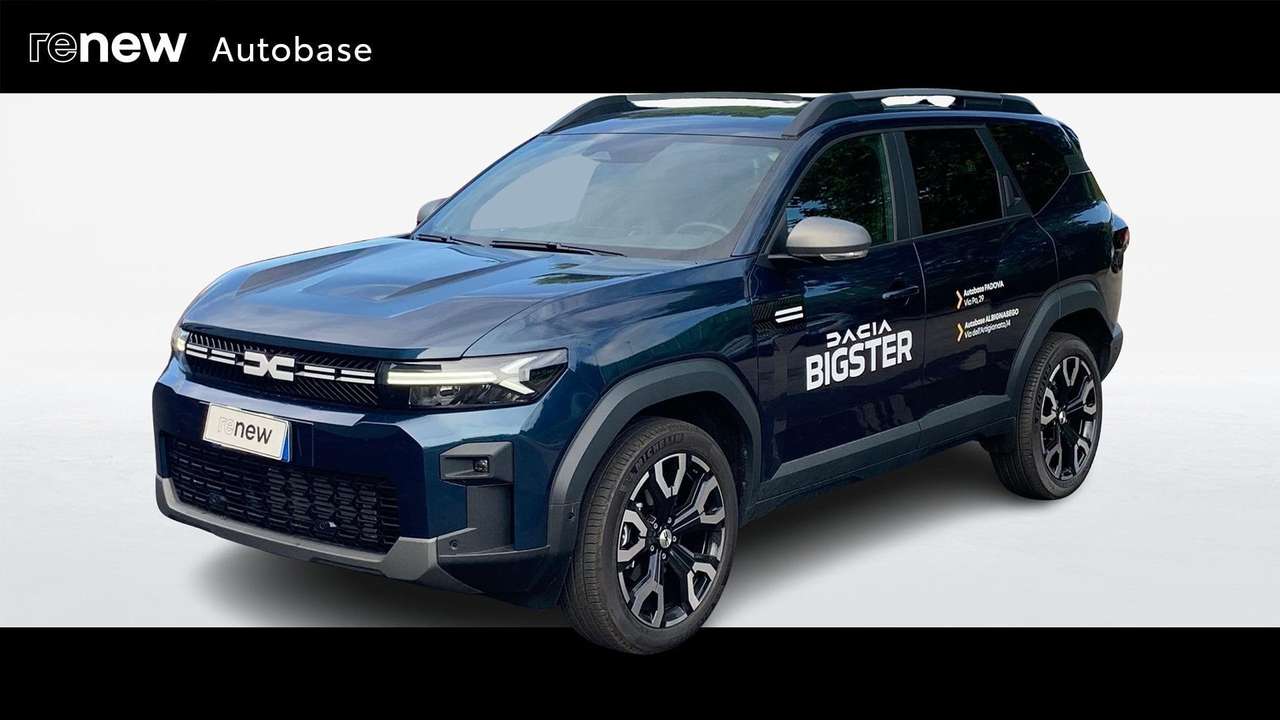 Dacia Bigster 1.8 hybrid Journey Auto 155cv