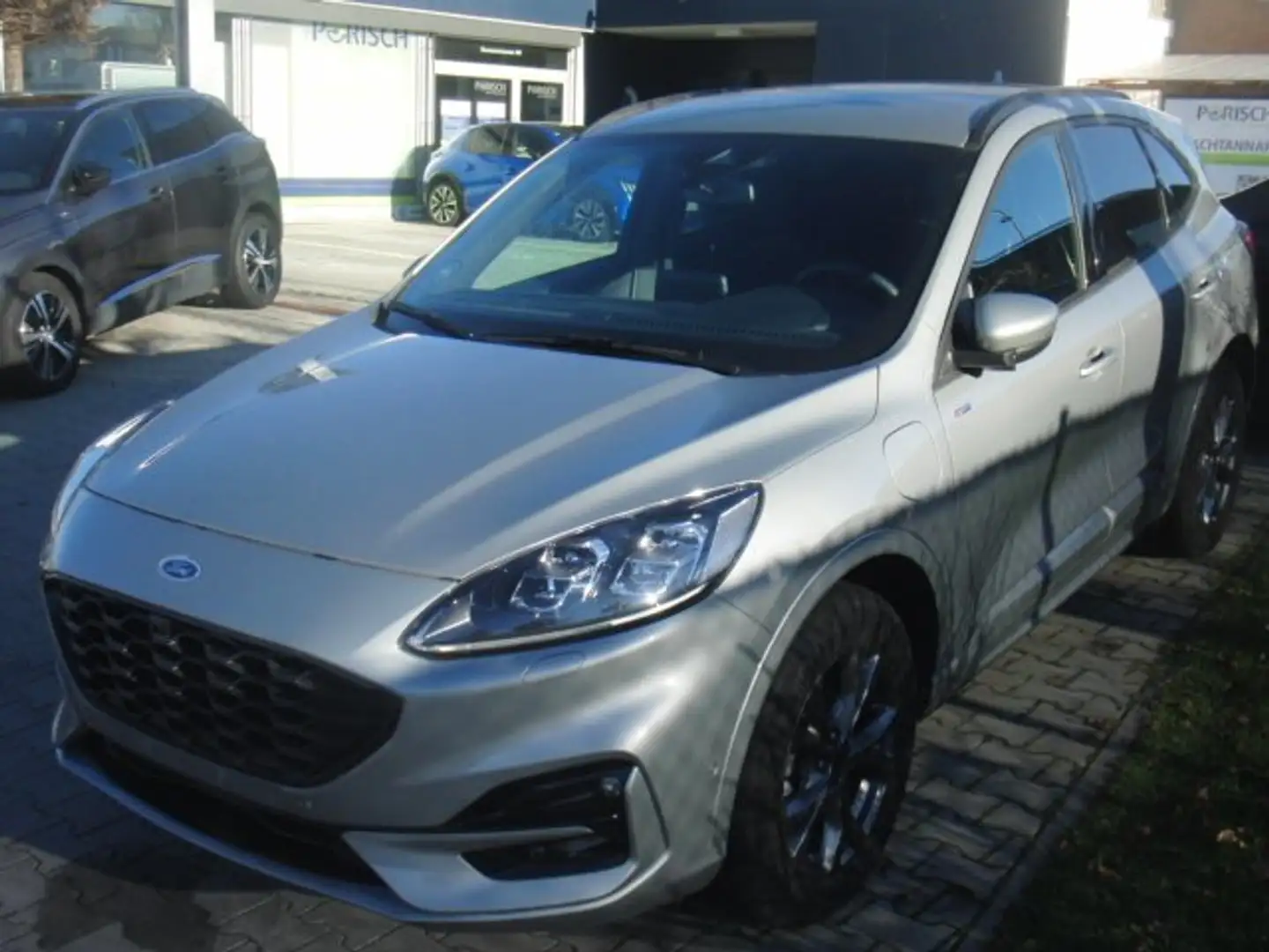 Ford Kuga Plug-In Hybrid ST-Line X Grau - 1