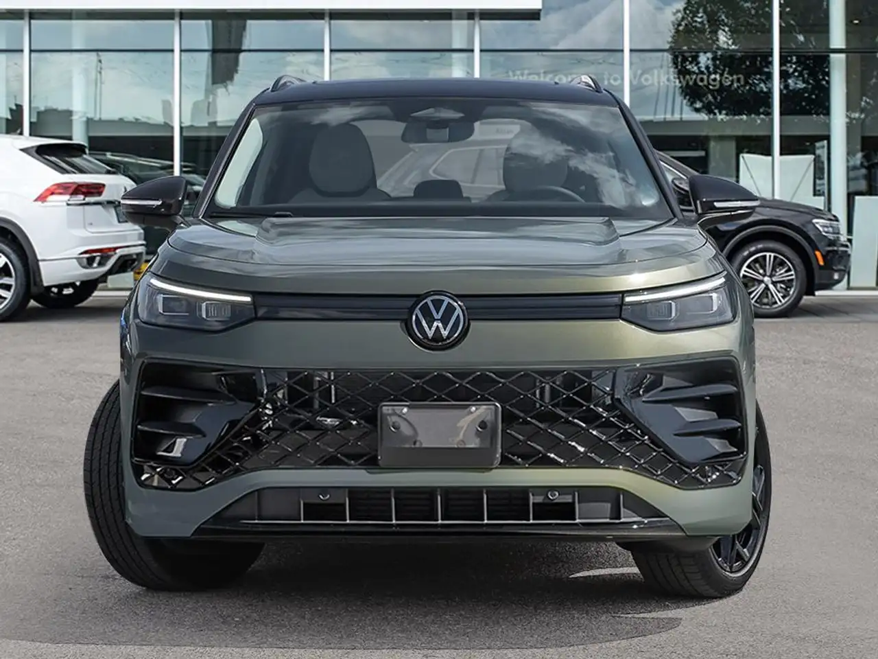 Volkswagen Tiguan photo Volkswagen Tiguan