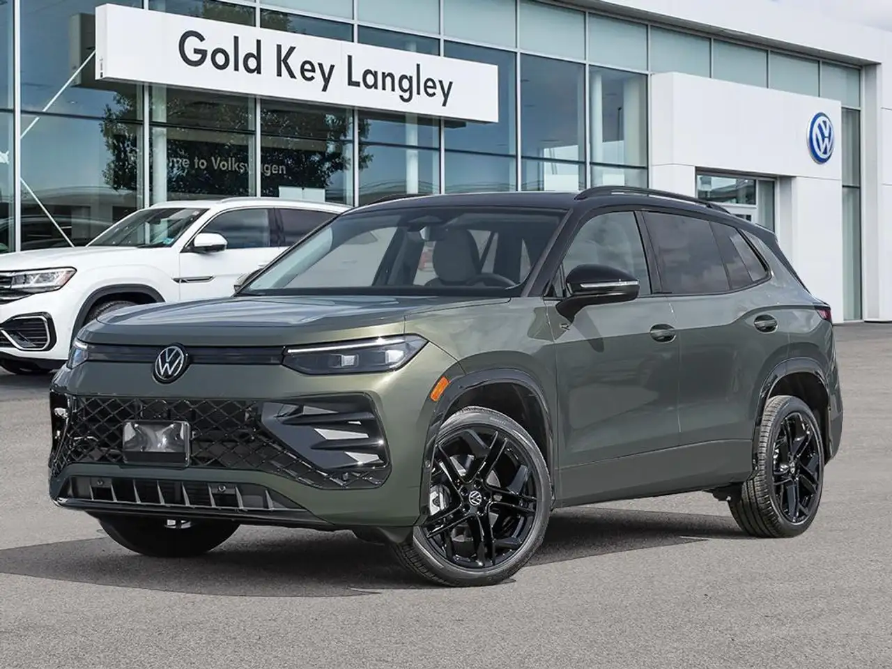 2026 Volkswagen Tiguan