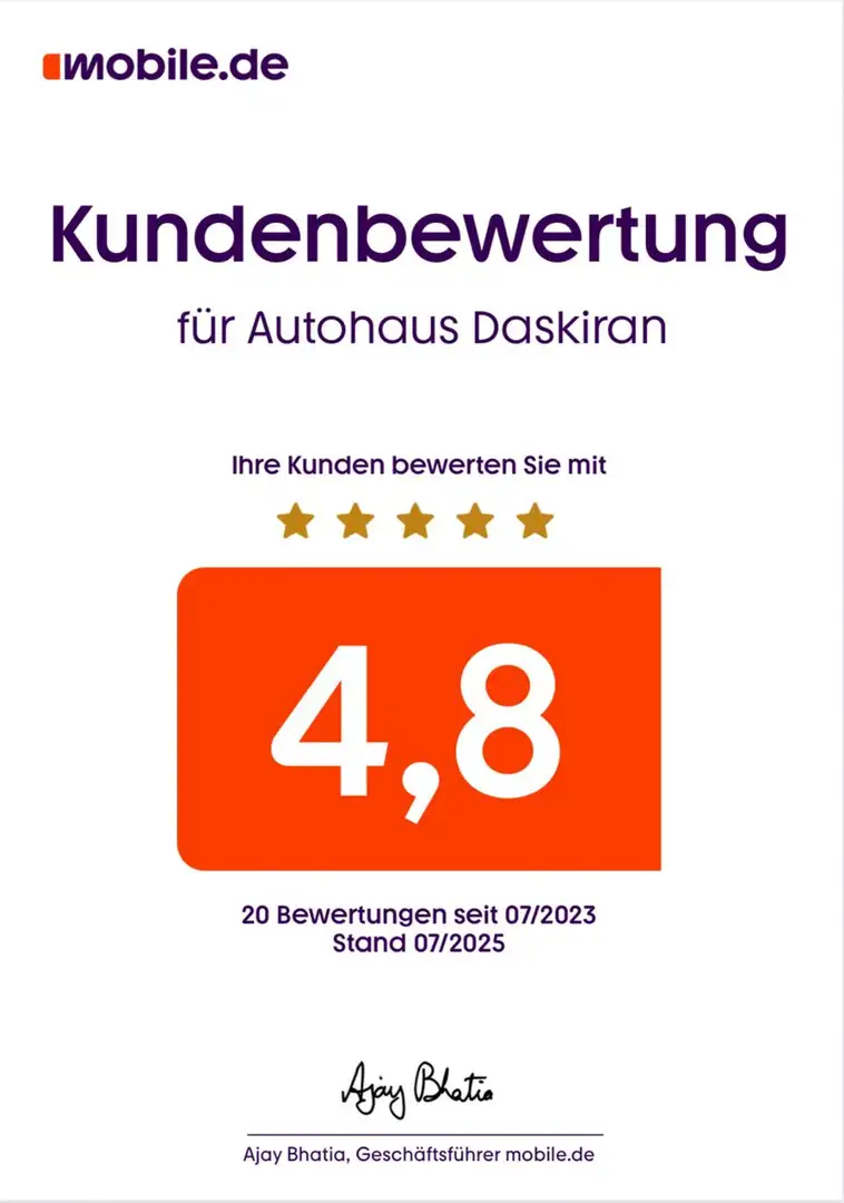 Citroen C4 Lim. Exclusive Panorama Leder Automatik Navi Noir - 2