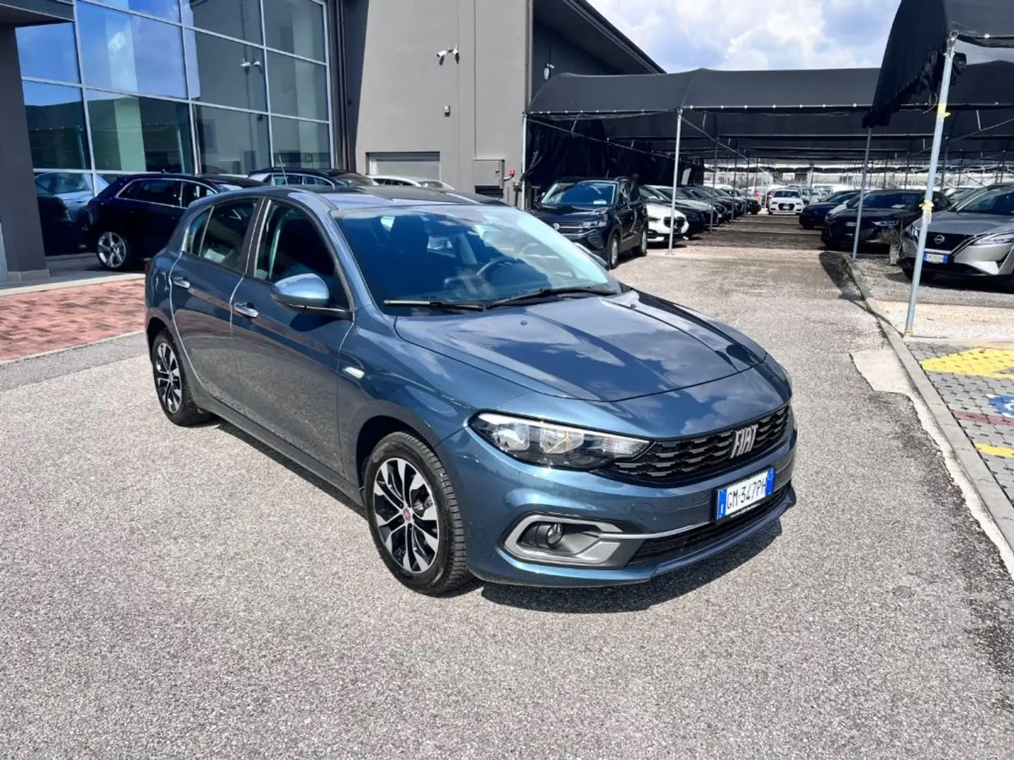 Fiat Tipo 1.0 5 porte City Life Blu/Azzurro - 2