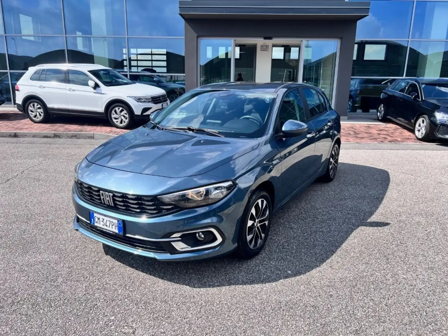 Fiat Tipo 1.0 5 porte City Life Blu/Azzurro - 1