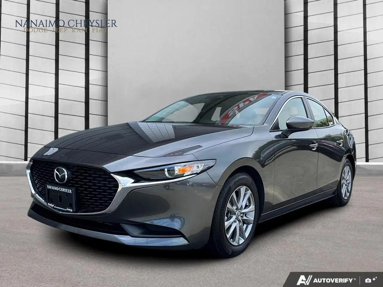 2023 Mazda 3