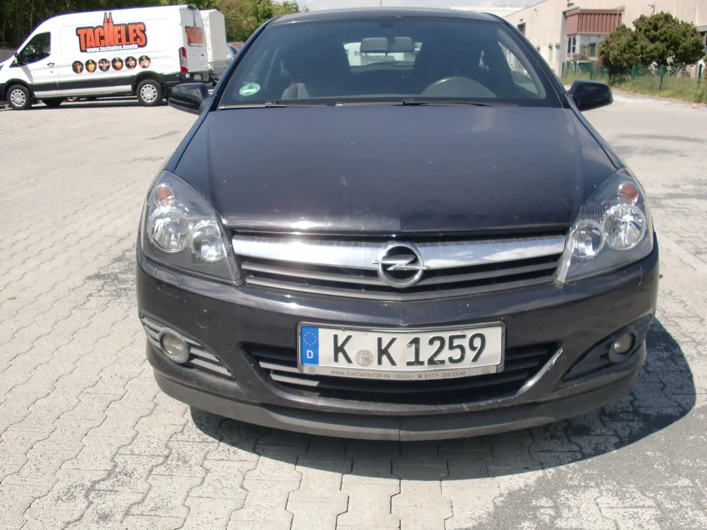 Opel Astra Astra GTC Fließheck  3-Türer GTC 1.8 Sport Negru - 2