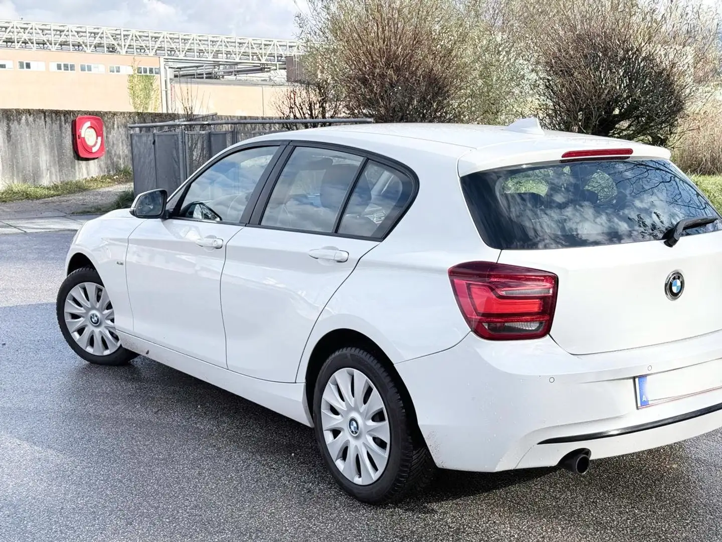 BMW 118 118i Österreich-Paket Österreich-Paket Weiß - 2