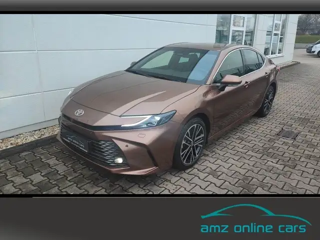 Toyota Camry 2.5 Hybrid Executive Kamera*LED*Winterpak