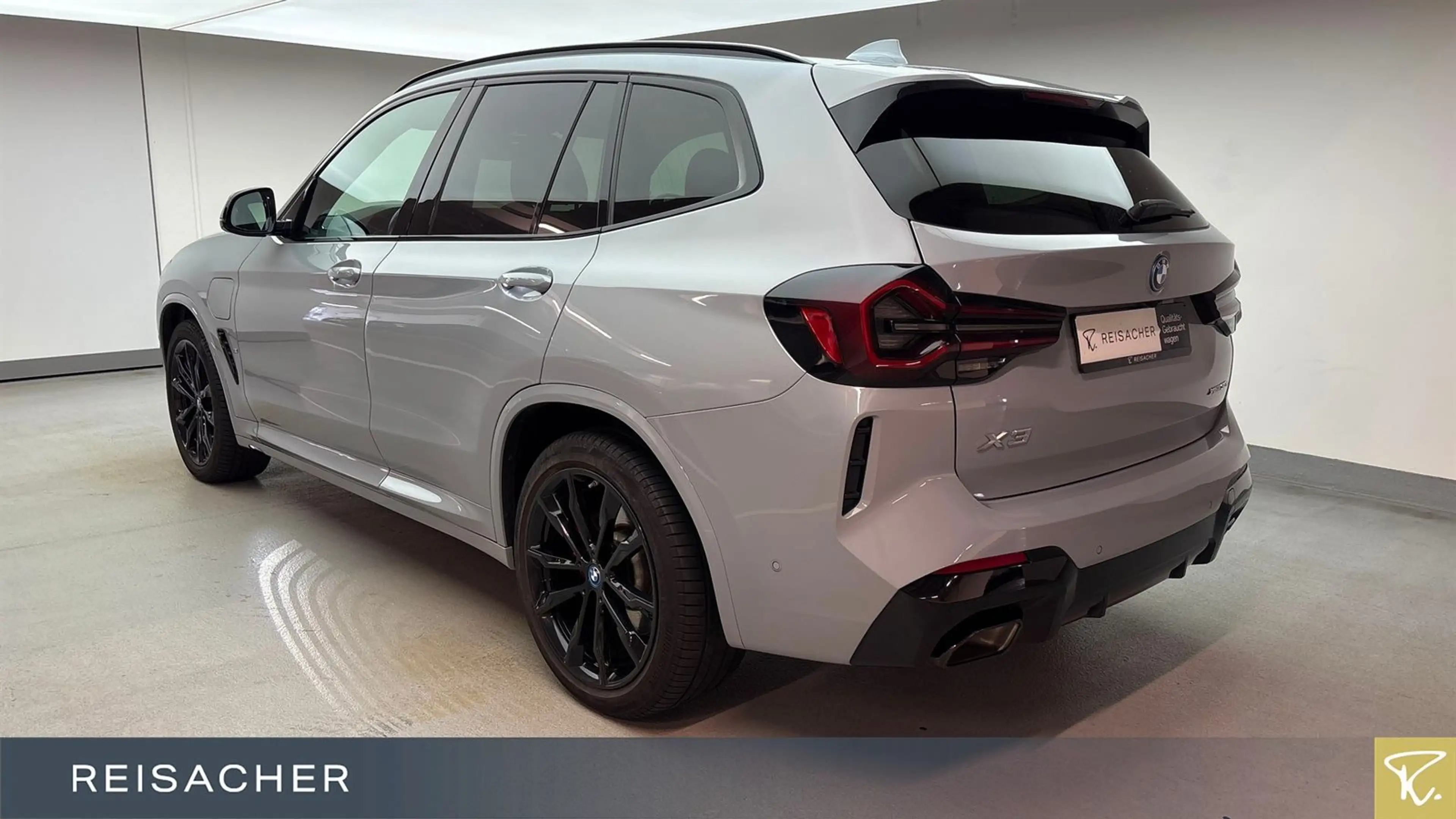 BMW X3 xDrive 30e, AHK,LED,LCProf,M-Sport,20" Alu — photo 2