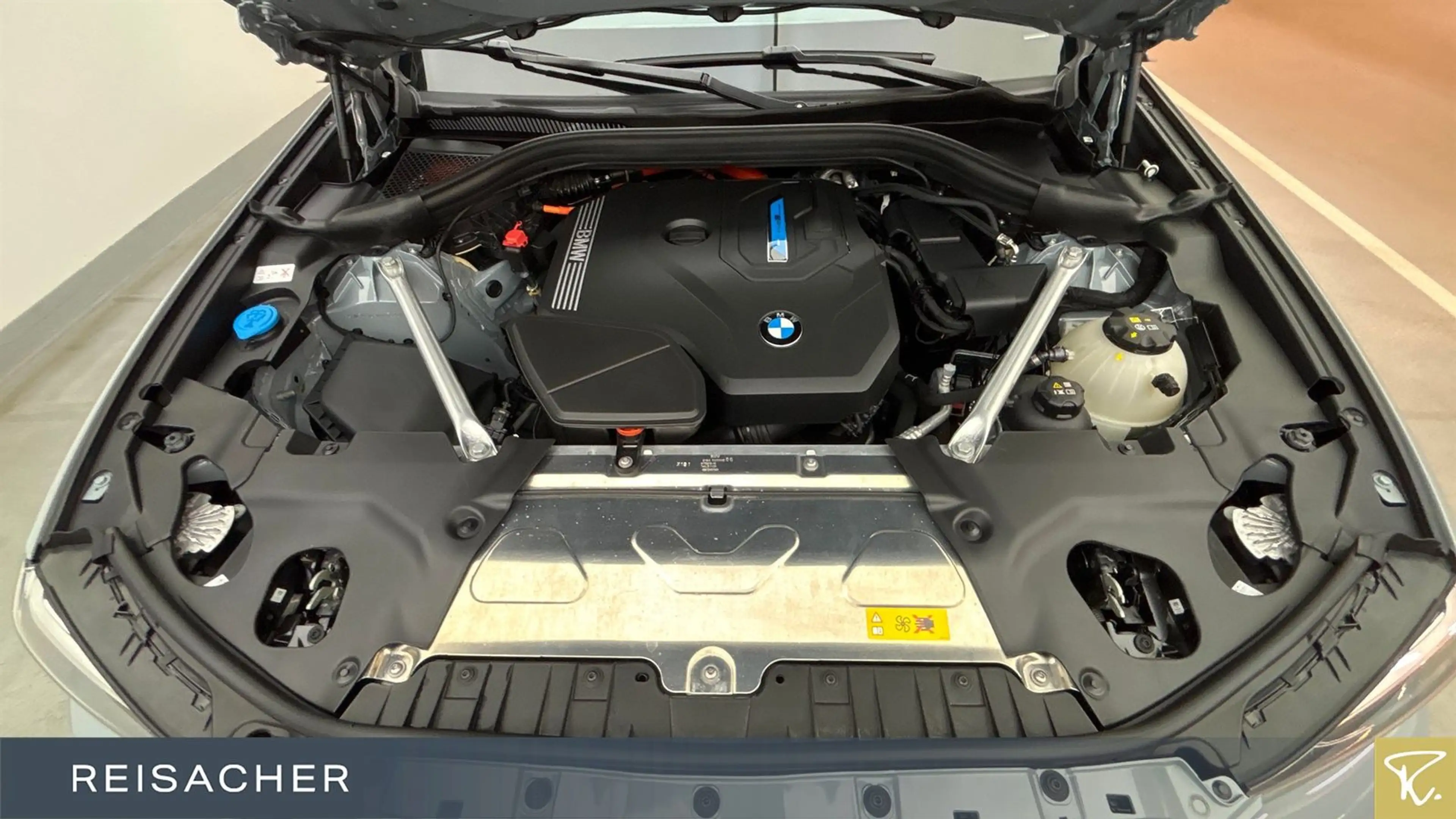 BMW X3 xDrive 30e, AHK,LED,LCProf,M-Sport,20" Alu — photo 7