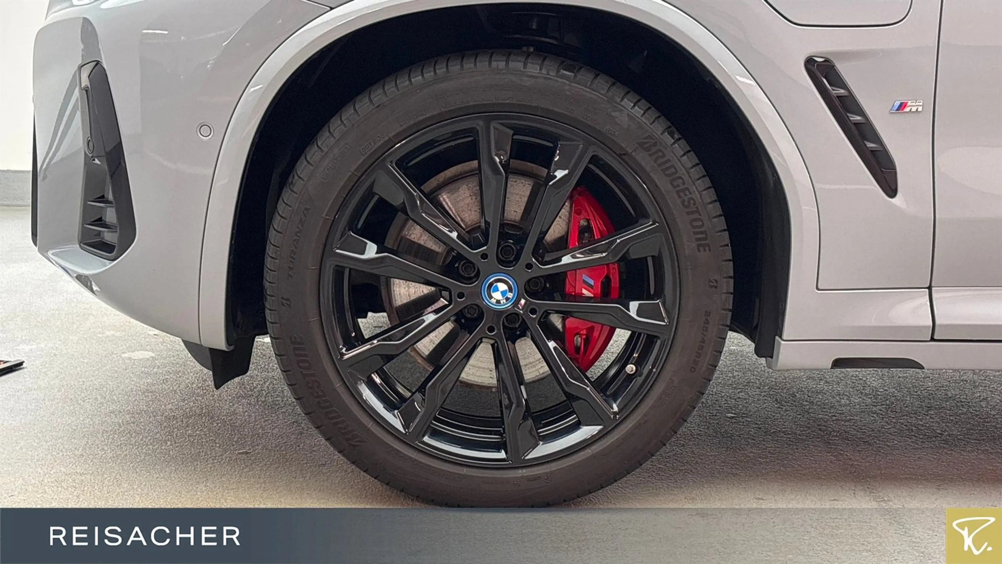 BMW X3 xDrive 30e, AHK,LED,LCProf,M-Sport,20" Alu — photo 3