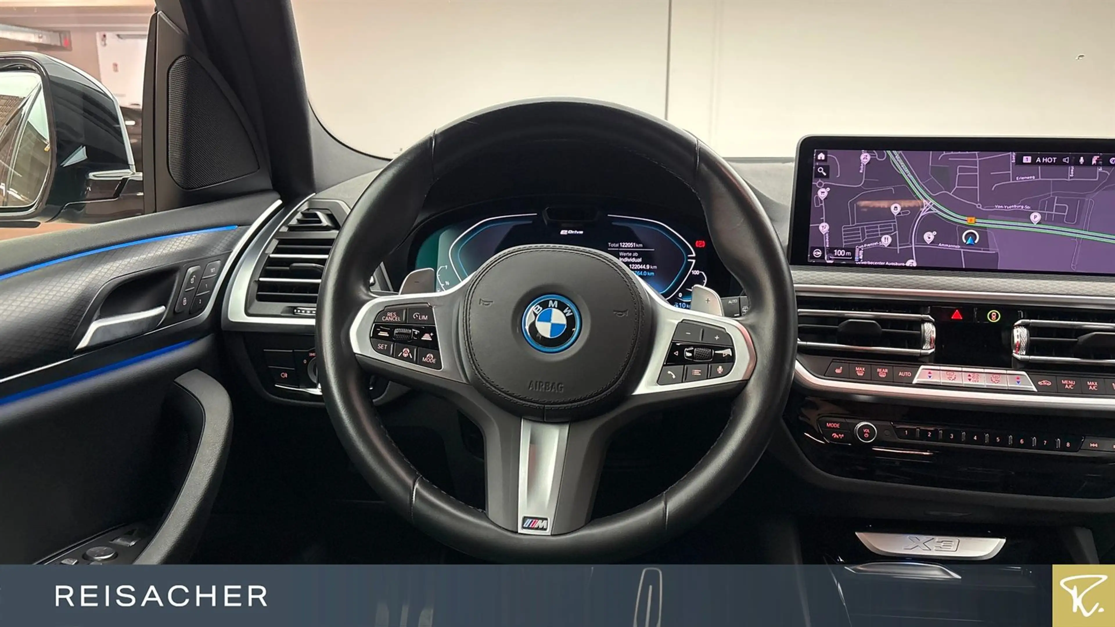 BMW X3 xDrive 30e, AHK,LED,LCProf,M-Sport,20" Alu — photo 5