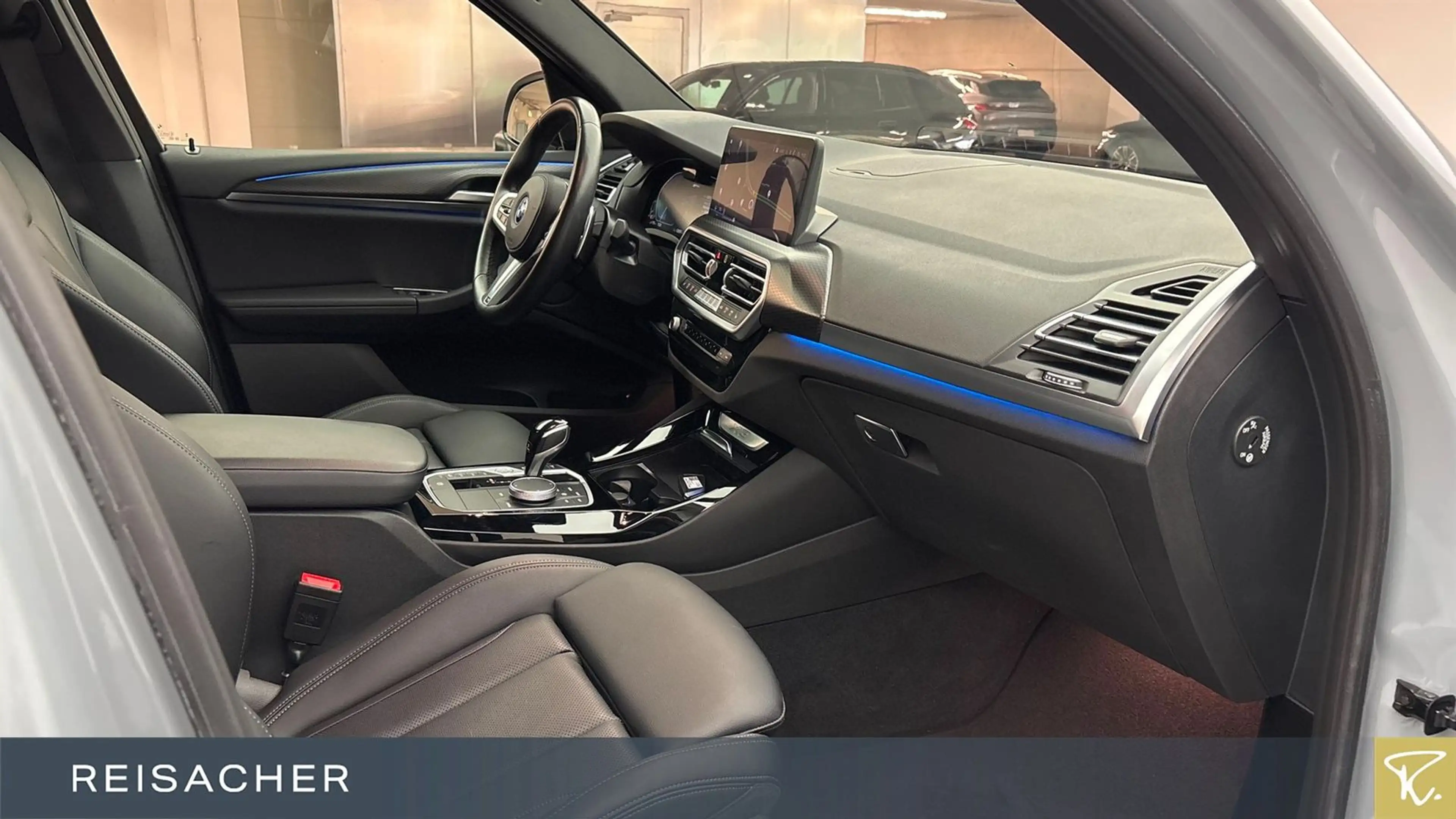 BMW X3 xDrive 30e, AHK,LED,LCProf,M-Sport,20" Alu — photo 13