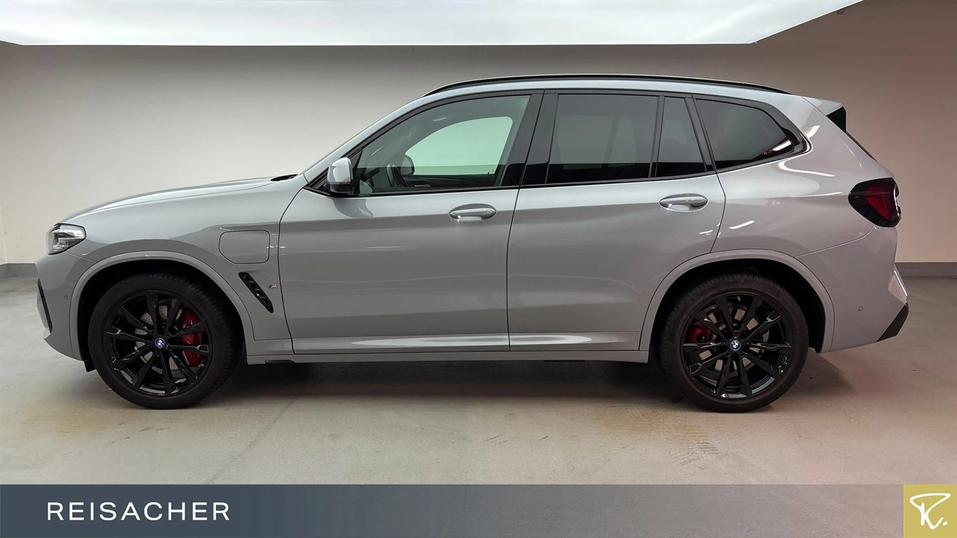 BMW X3 xDrive 30e, AHK,LED,LCProf,M-Sport,20" Alu — photo 9