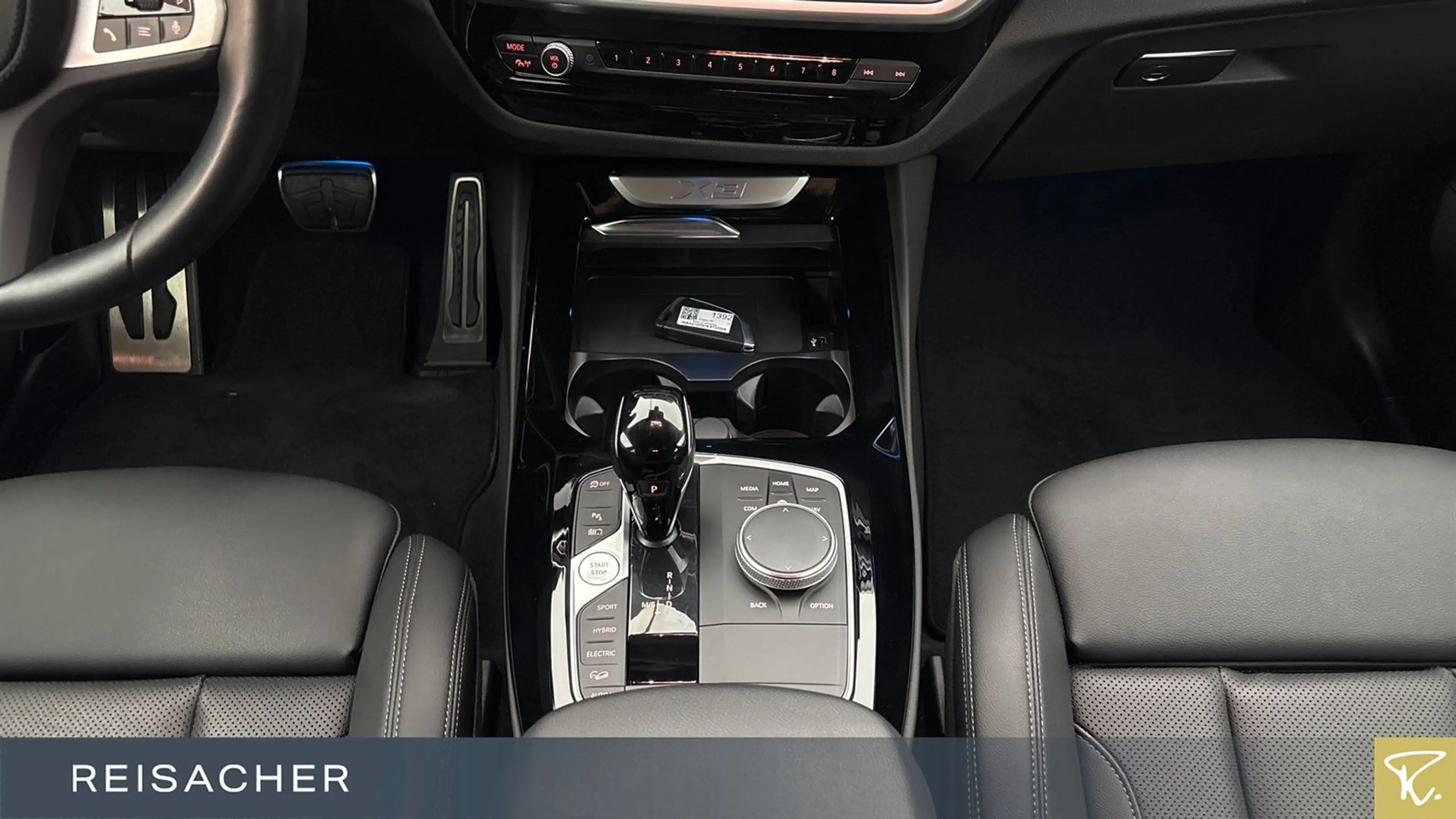 BMW X3 xDrive 30e, AHK,LED,LCProf,M-Sport,20" Alu — photo 11