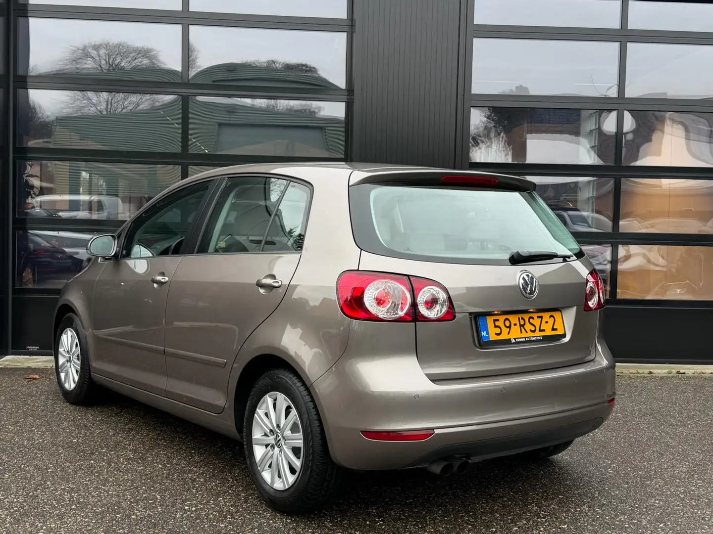 Volkswagen Golf Plus 1.4 TSI DSG Automaat NL Auto 39.000 km Brun - 2