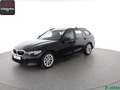 BMW 320 320 e ADVANTAGE PANORAMA,SPURHALTE,ACC,1.HAND,SH Schwarz - thumbnail 1