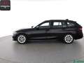 BMW 320 320 e ADVANTAGE PANORAMA,SPURHALTE,ACC,1.HAND,SH Schwarz - thumbnail 2