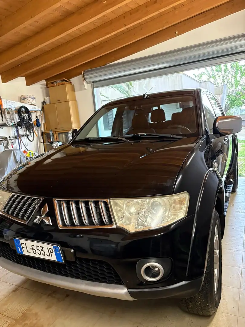 Mitsubishi L200 d.cab 2.5 td - 1