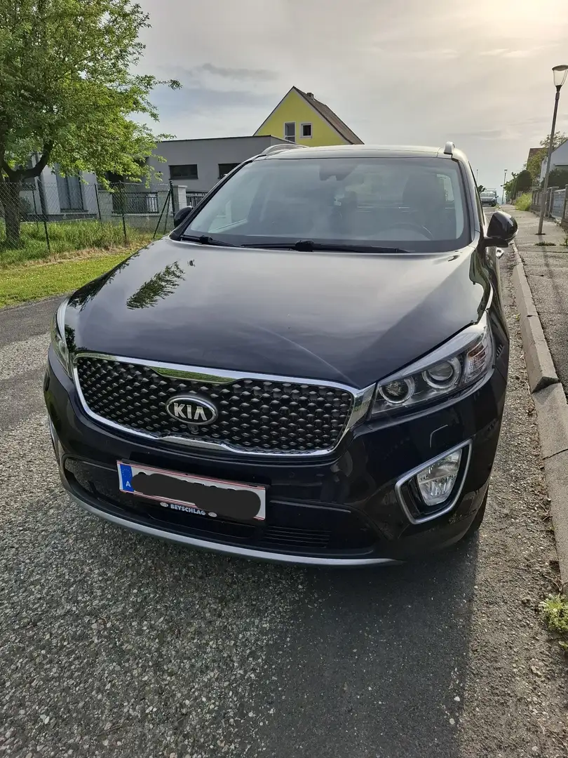 Kia Sorento 2,2 CRDi ISG AWD Platin Aut. - 1