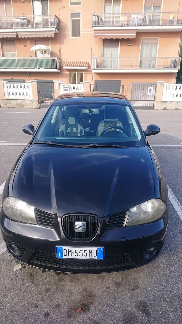 SEAT Ibiza 5p 1.2 Free 60cv - 1