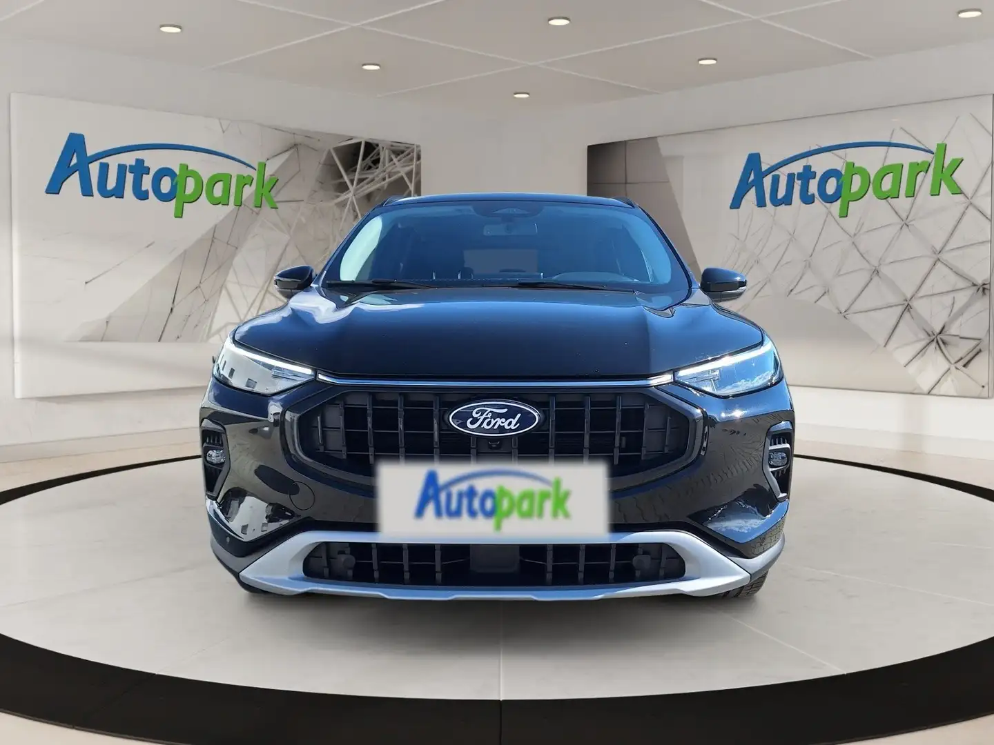 Ford Kuga Active X Schwarz - 2